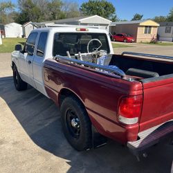 1995 Ford Ranger