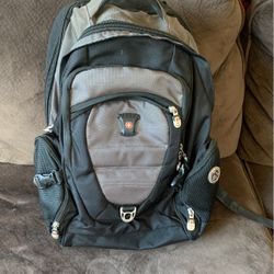 Swiss Gear Air Flow Laptop Backpack 