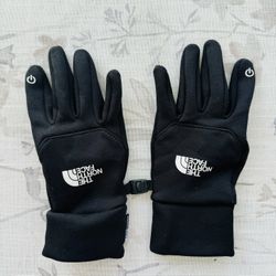 Like New! North Face Womens Etip Silicone Grip XS