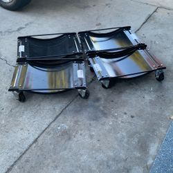 Vehicle Dolly Capacity 1000 Lbs Brand New