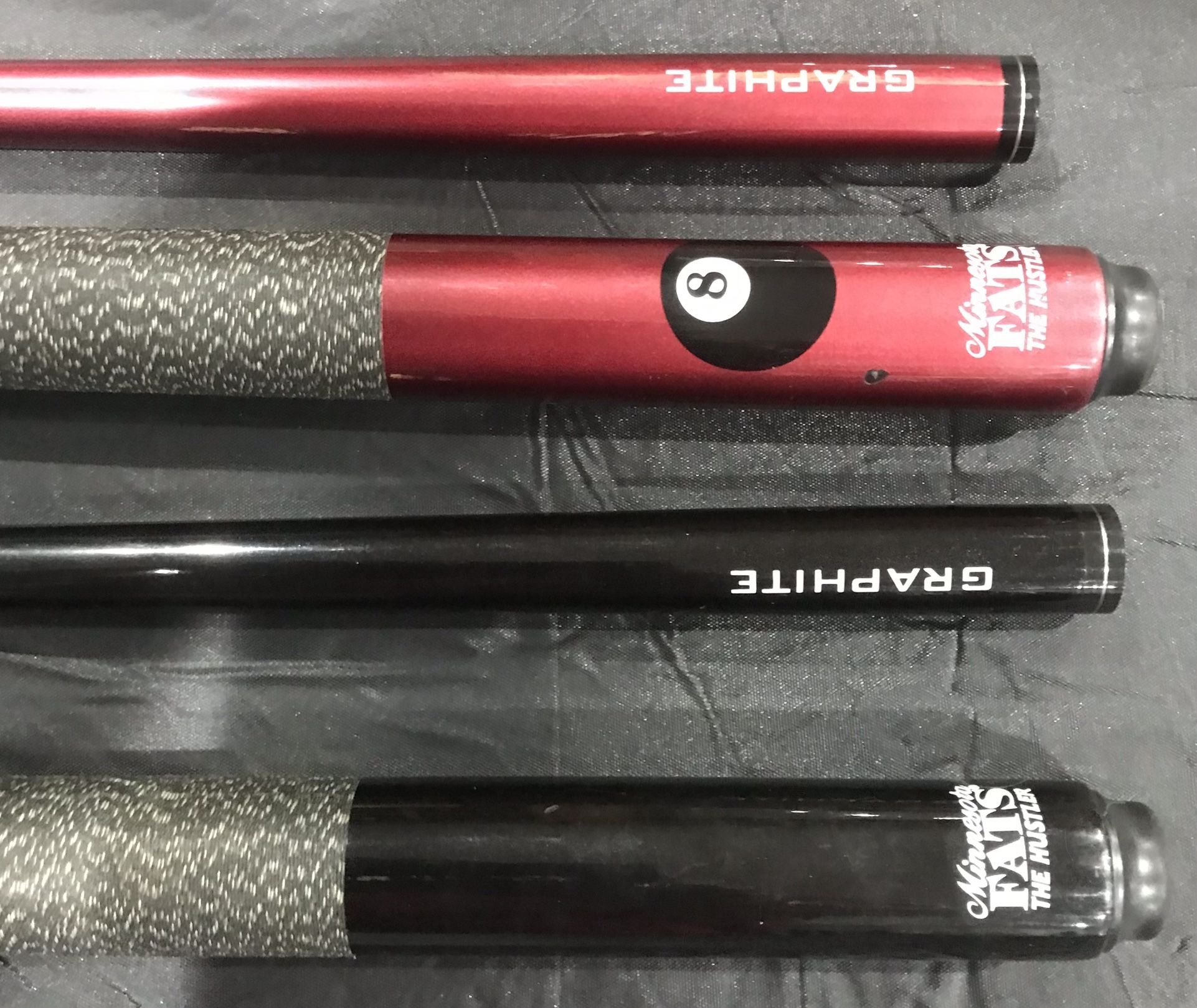  Minnesota FATS “The Hustler” Pool Cue/Stick