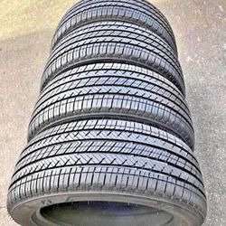 Set 215/50-18 Bridgestone Con el 80% De Vida 