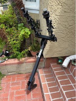 Thule Bike Hitch Carrier