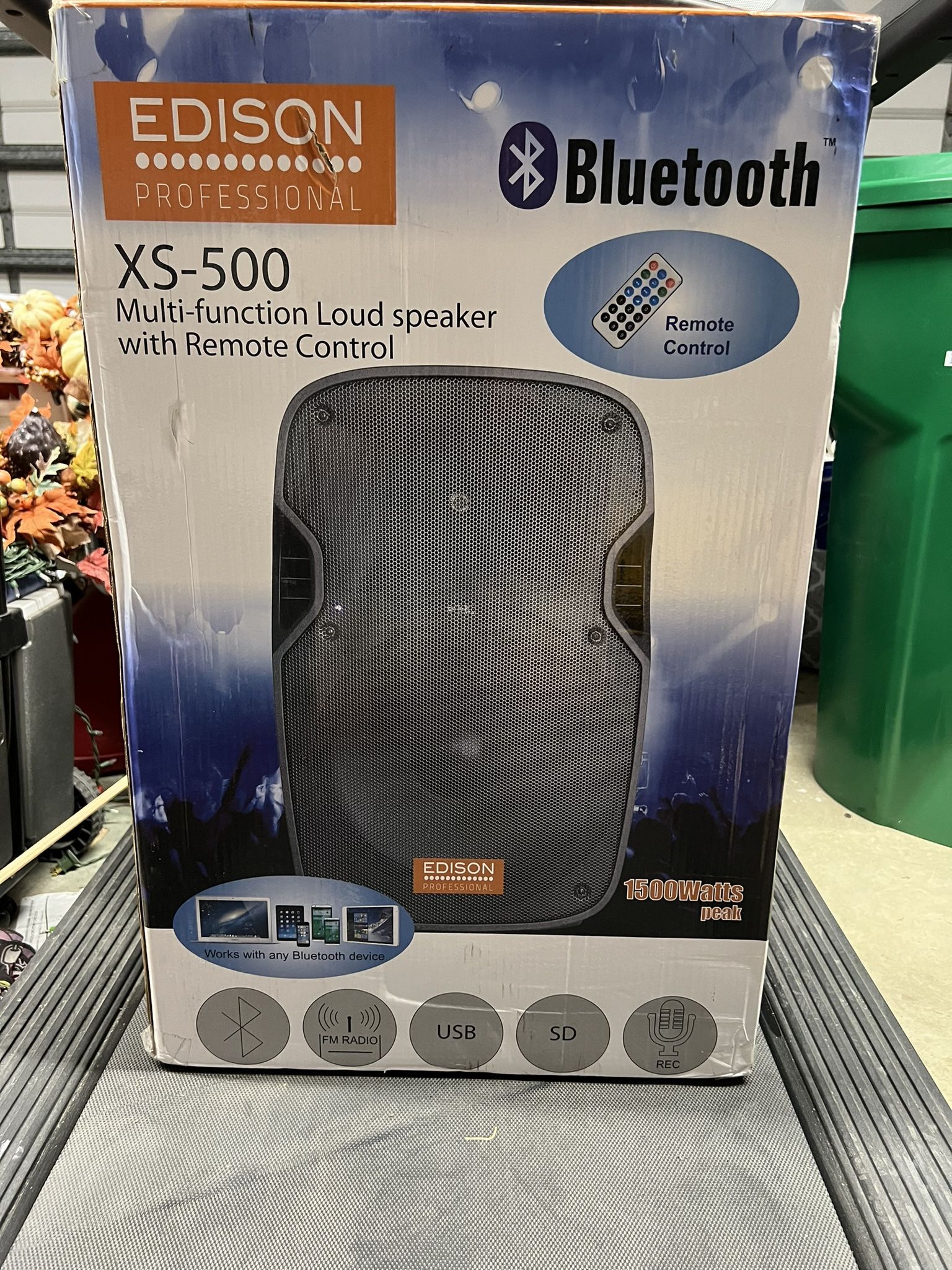 Party Bluetooth Speaker