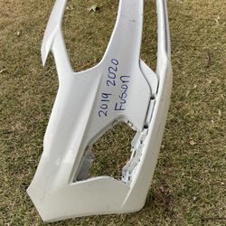 2019 2020 Ford Fucion Front Bumper Parts 