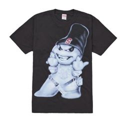 Supreme Snowman Tee FW25 