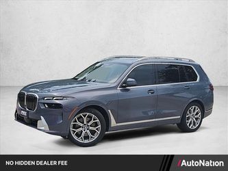 2023 BMW X7