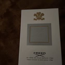 Creed Silver Mountain Water 100ML