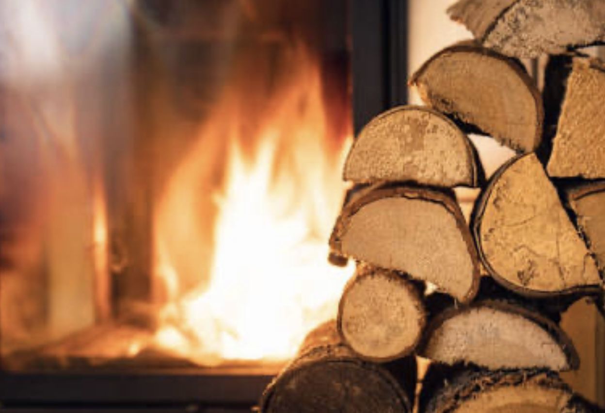 Firewood 🪵 Ready To Burn