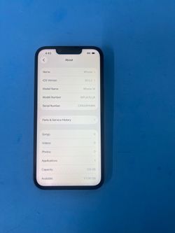 iPhone 14 128gb unlocked