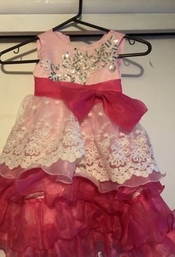 nice girls dress size 4