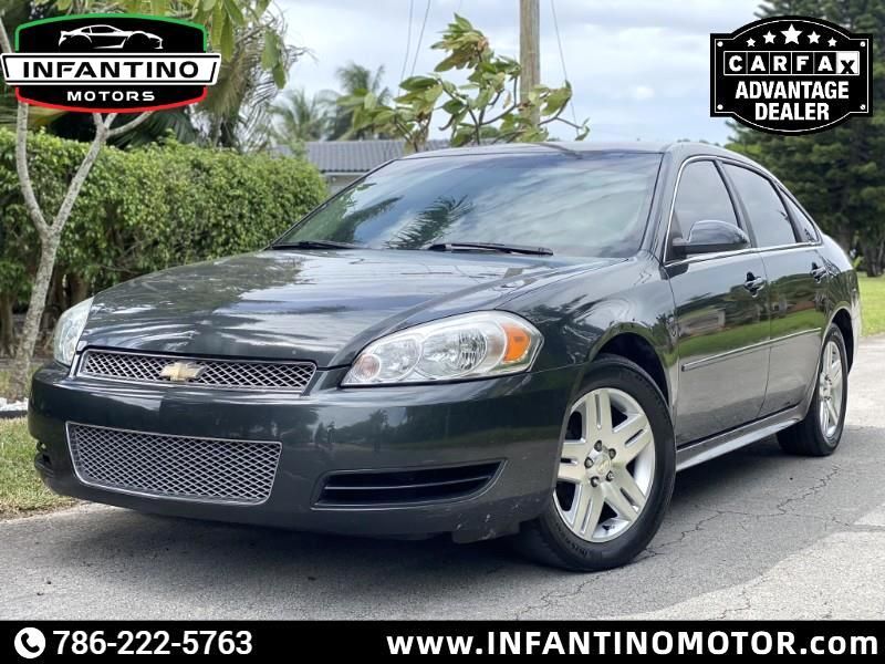 2015 Chevrolet Impala Limited