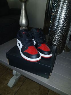 Jordan 1's