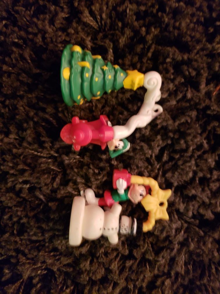 Christmas Disney Ornaments