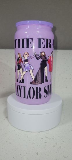 Taylor Swift Shimmer Cup