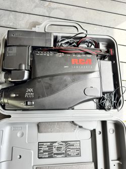 RCA Camcorder DSP3