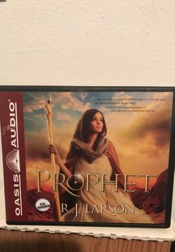 Oasis Audio book Prophet by R.J. Larson