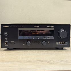 Yamaha HTR-5760 Surround Sound Receiver (No Phono)