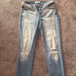 Kancan Jeans please pickup by tomorrow!