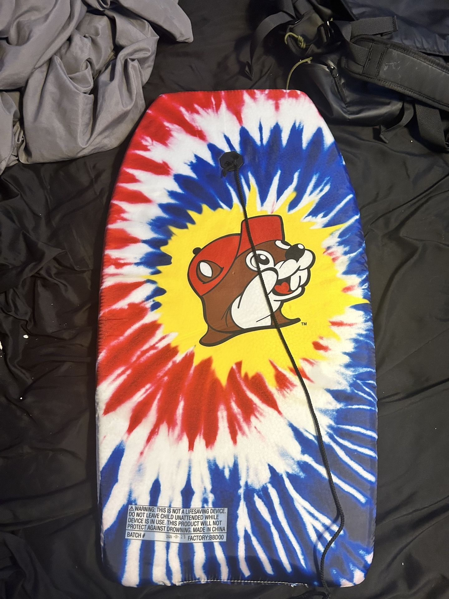 Buc-ee Boggie Board 100-130