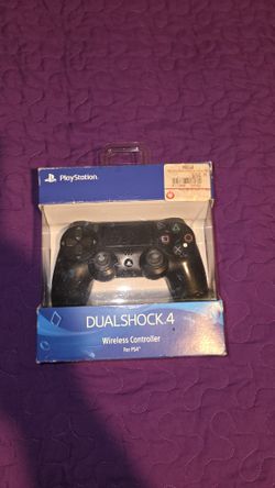 Dualshock 4 PlayStation4 Controller