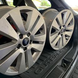 Subaru Outback Wheels 