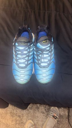 Air Max Plus ‘Hyper Blue 2018’ No Box