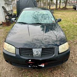 2005 Nissan Sentra