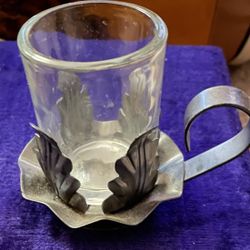 Antiques Vintage Coffee Cup 