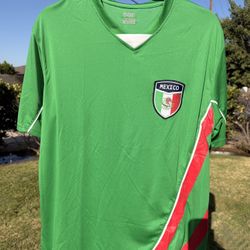 🇲🇽 𝑴𝒆𝒙𝒊𝒄𝒐 𝑱𝒆𝒓𝒔𝒆𝒚  𝑴𝒆𝒅𝒊𝒖𝒎 ⚽️ $25