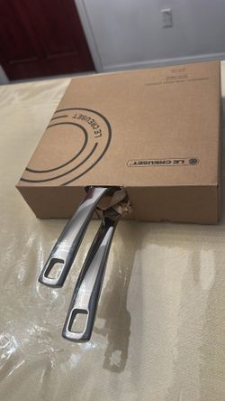 Le Creuset ® Essential Ceramic Non-Stick 8" and 10" Fry Pans Set