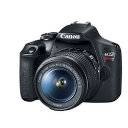 Canon Camera 