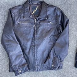 Boys Jacket Size 14/16