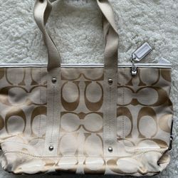 Coach Handbag 