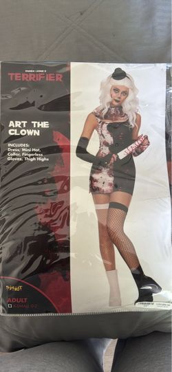 Art The Clown