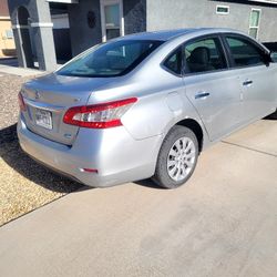 2014 Nissan Sentra