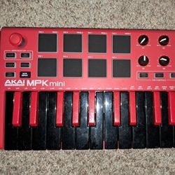 Akai Mpk Mini