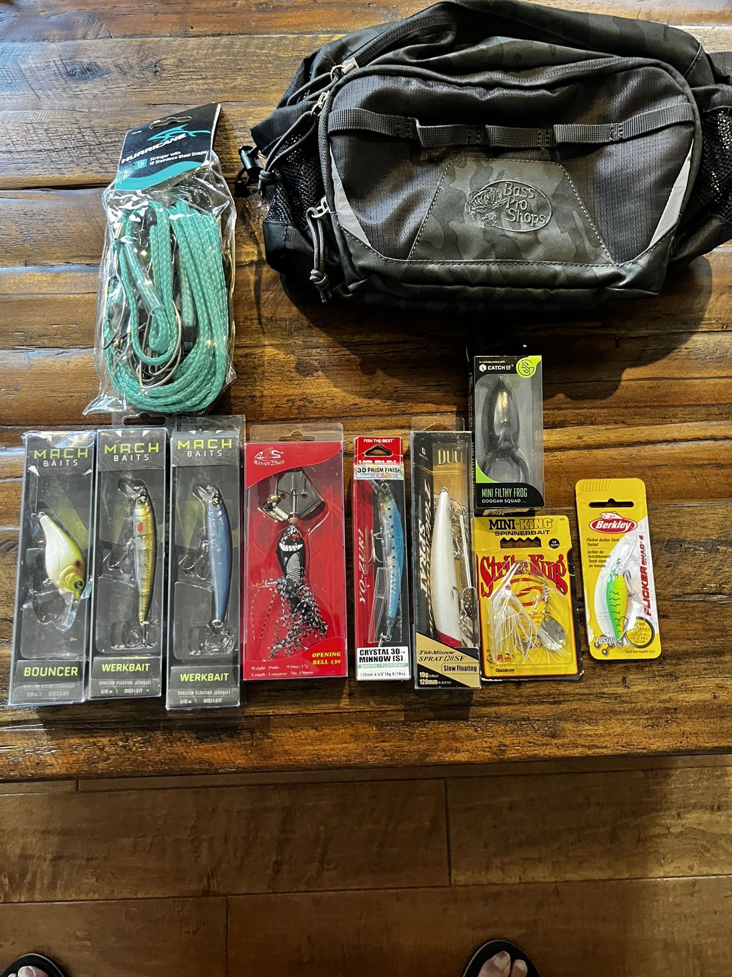 Fishing Gear