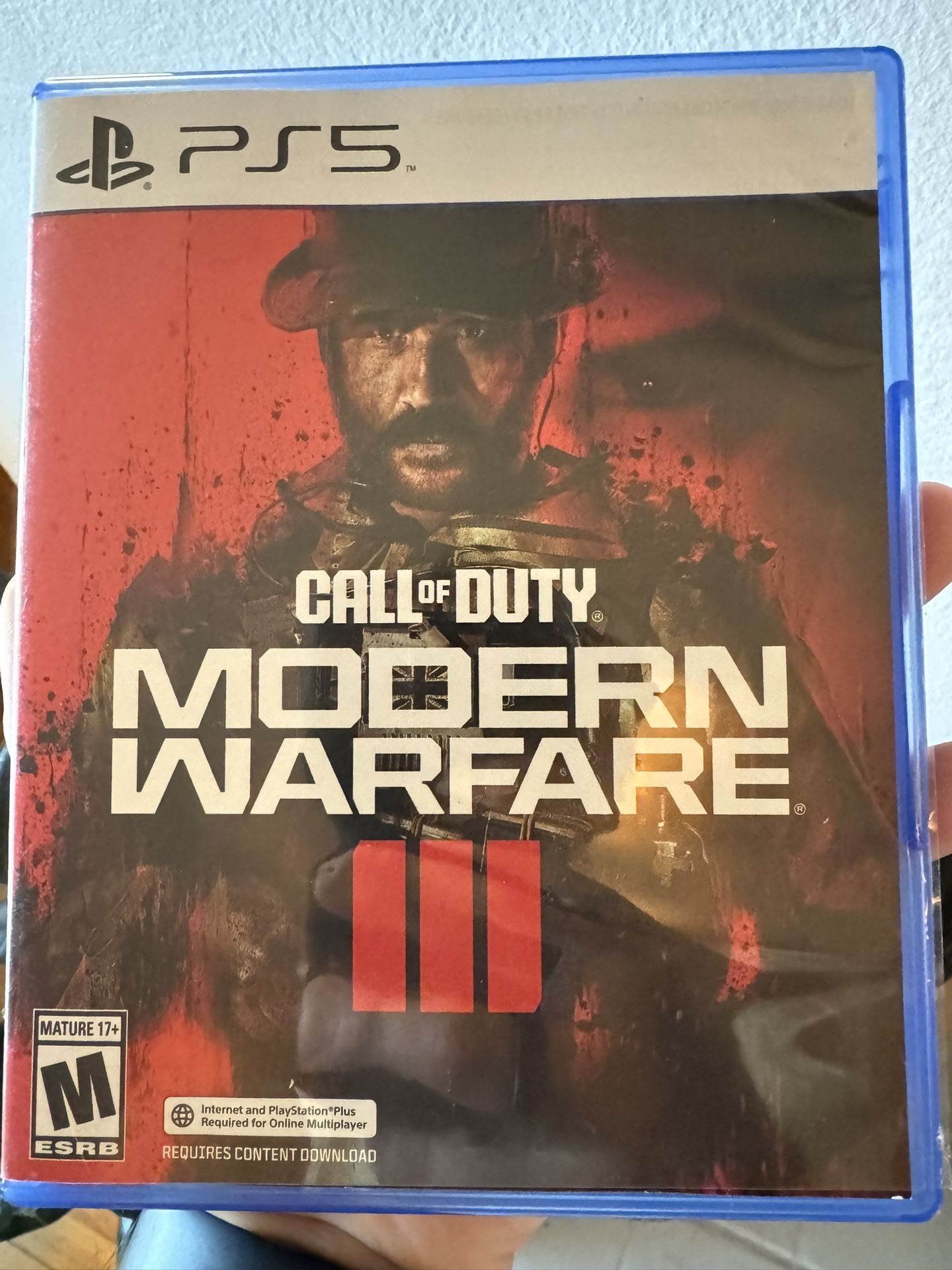 Call Of Duty - Modern Warfare 3 - PS5