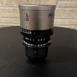 Blazar Remus Anamorphic 45mm PL Mount