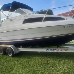 1992 Bayliner Classic