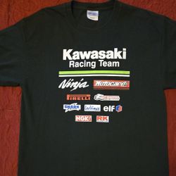 Kawasaki SBK Racing Team