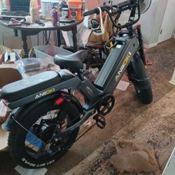 200 Miles Range Ebike After First Hub Motor Oil Exchange