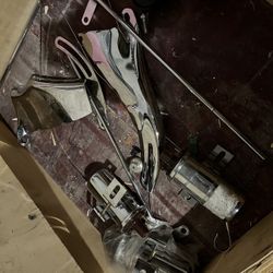 Chrome Chevy Parts 