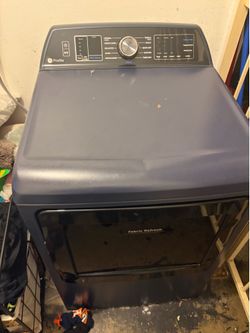 Washer & dryer