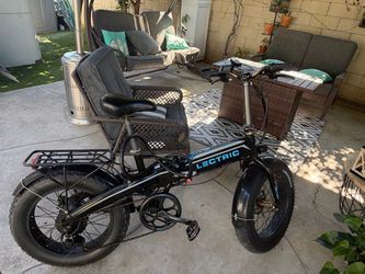 Letric E bike 1.0