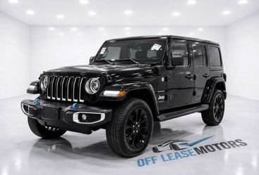 2023 Jeep Wrangler 4xe
