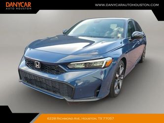 2025 Honda Civic Hybrid