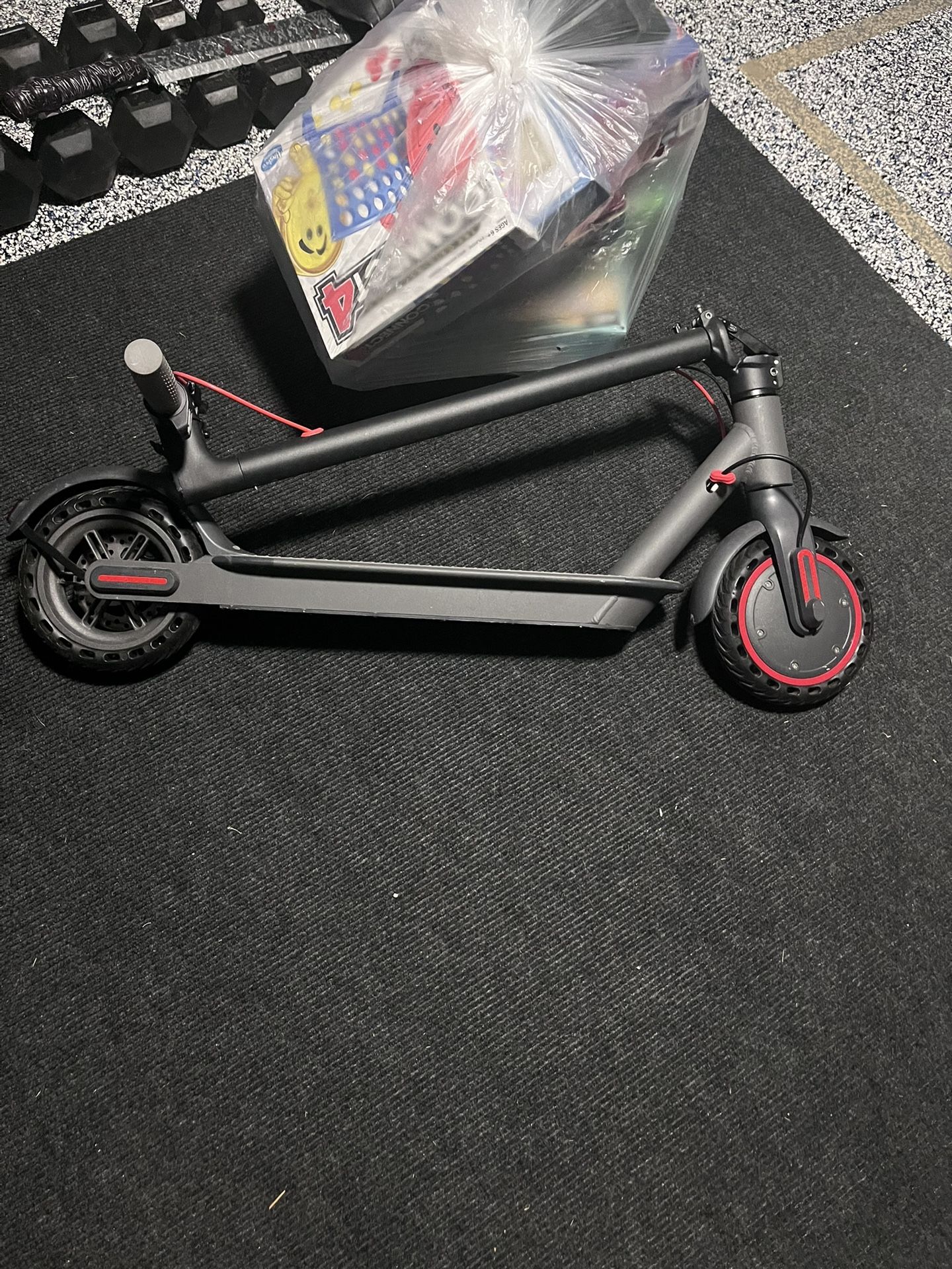 Electric Folding Scooter