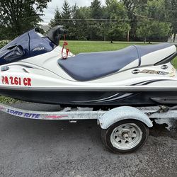 2004 Kawasaki Stx-12f wave Runner (60 Hr)
